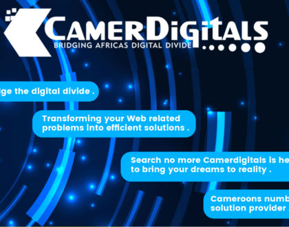 Camerdigitals is here to serve you