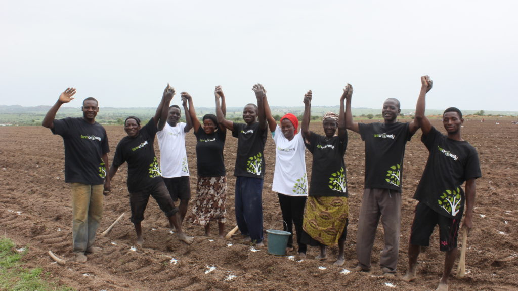 Agritech startup Farmcrowdy continues growth in Nigeria