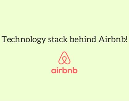 The Technology Stack Behind Airbnb