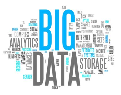 Data Analytics and Big Data – What does it mean for me?