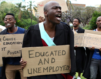 Why Youth employment is key to unlocking Africa’s economic growth in this digital age.