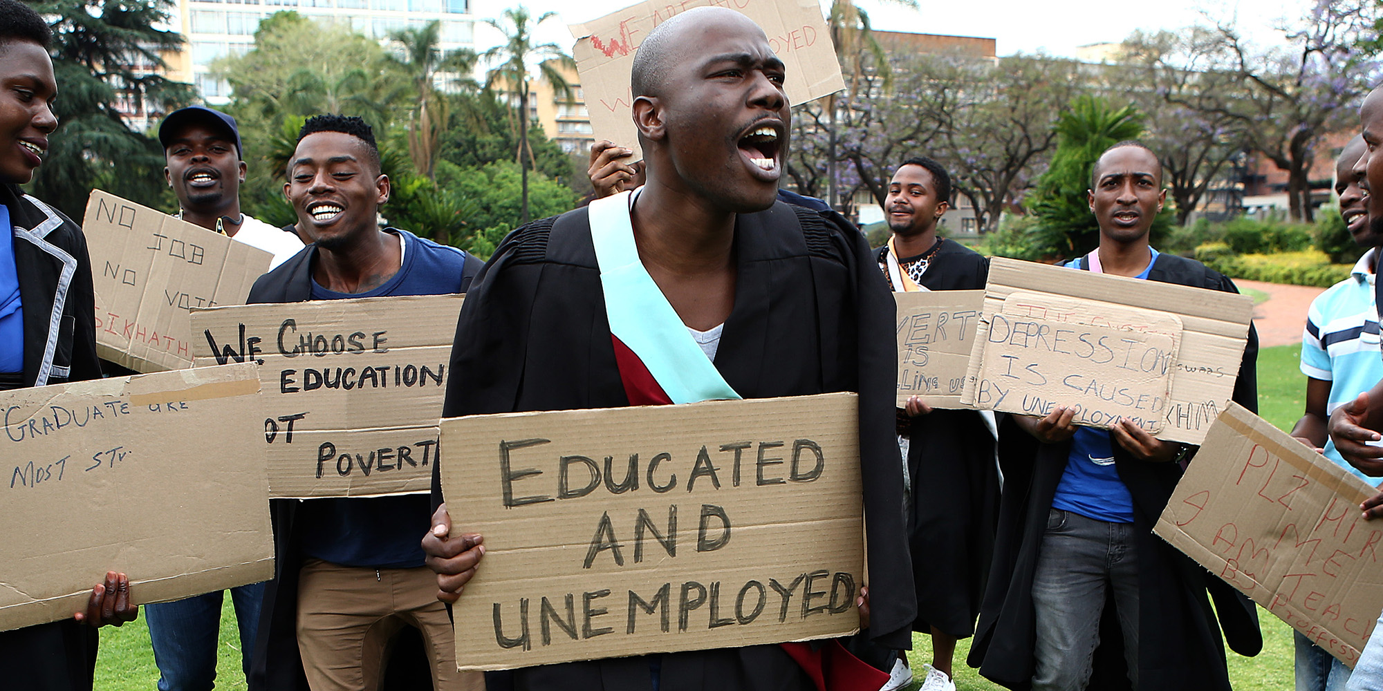 Why Youth employment is key to unlocking Africa’s economic